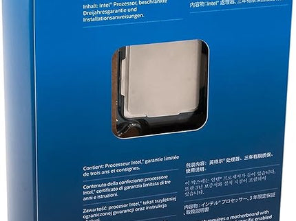 Intel Core i7-7700K Unlocked Processor 8M Cache
