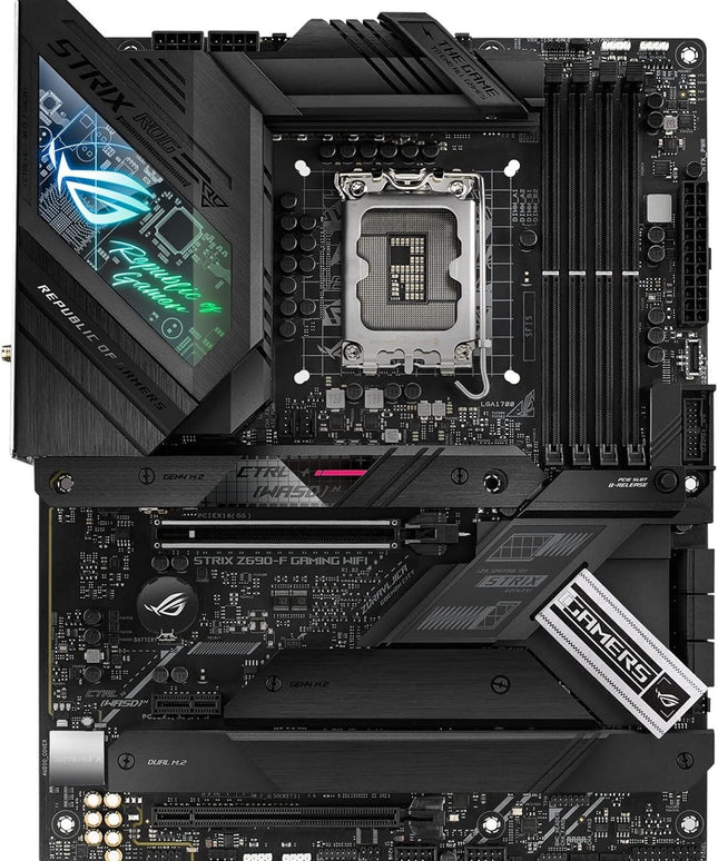 ASUS ROG Strix Z690-F Gaming WiFi 6E LGA1700