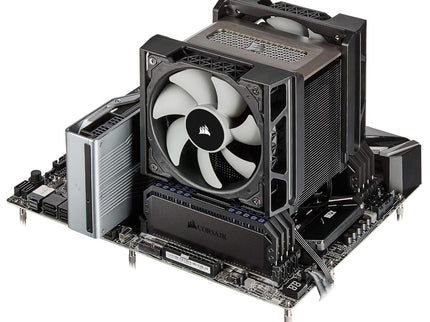 Corsair A500 High Performance Dual Fan CPU Cooler