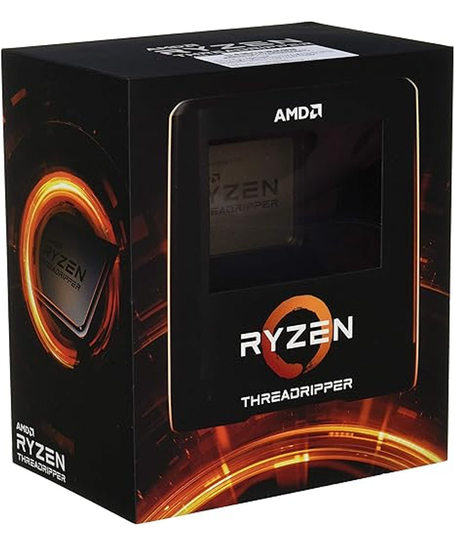 AMD Ryzen Threadripper 3970X 32-Core