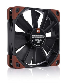 Noctua NF-F12 iPPC 24V 3000 RPM PWM Heavy-Duty 120mm Fan