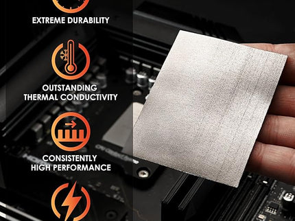 Thermal Grizzly KryoSheet 25x25x0.2mm –