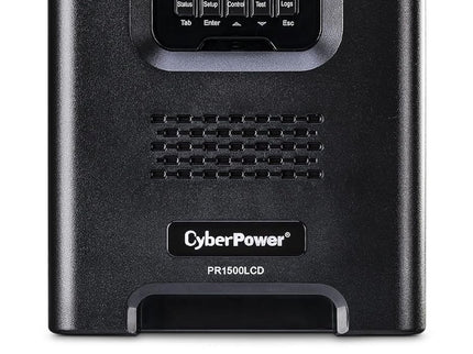 CyberPower PR1500LCD Smart App Sinewave UPS System