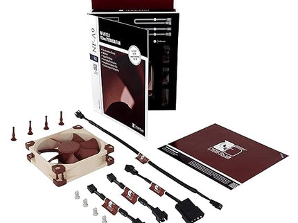 Noctua NF-A9 FLX, Premium Quiet Fan, 3-Pin