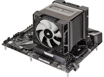 Corsair A500 High Performance Dual Fan CPU Cooler