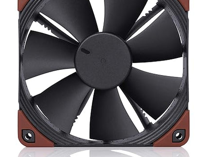 Noctua NF-F12 iPPC 24V 3000 RPM PWM Heavy-Duty 120mm Fan