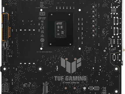 TUF Gaming B760M-BTF WiFi Intel B760 (LGA 1700) Motherboard