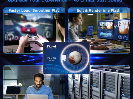 FX815 2TB SSD, 2.5" SATA SSD, Internal Solid State Drive