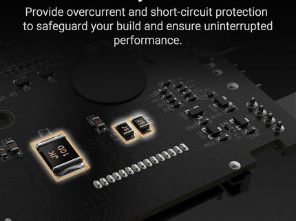 ASUS TUF Gaming ARGB PWM Fan Hub – 6 Fans