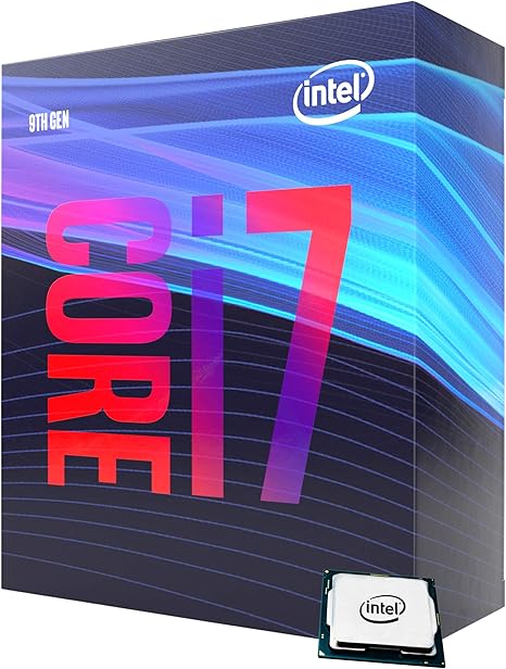 Intel Core i7-9700 Desktop Processor