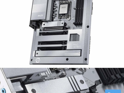 MSI PRO Z890-S WiFi PZ Motherboard