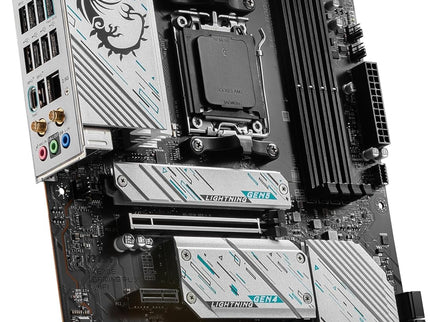 MSI X670E GAMING PLUS WIFI Gaming Motherboard