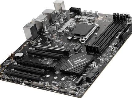 MSI PRO B760-VC WiFi ProSeries Motherboard