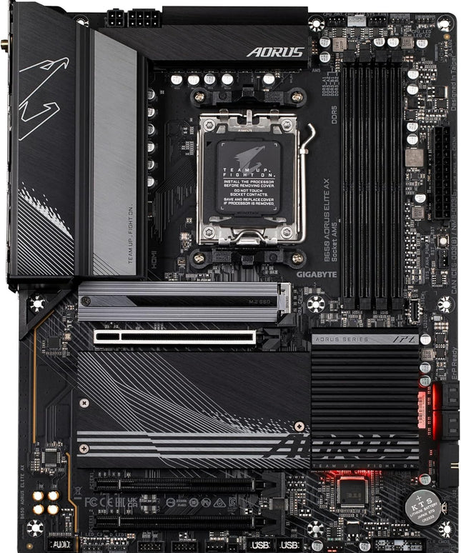 GIGABYTE B650 AORUS Elite AX