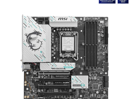 MSI B860M Gaming Plus WiFi Motherboard