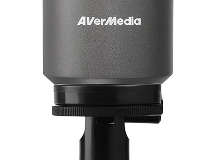 AVerMedia AM310 USB Microphone – Multipurpose Mic for Recording