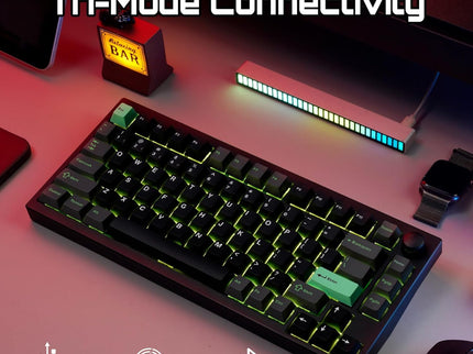 P1 HE 75% Wireless Mechanical Gaming Keyboard