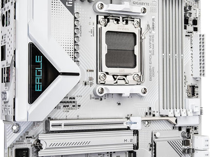 GIGABYTE B850M Eagle WIFI6E ICE AMD AM5 Motherboard