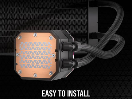 Corsair iCUE H150i Elite CAPELLIX XT Liquid CPU Cooler