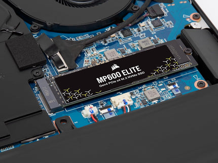 Corsair MP600 Elite 2TB M.2 PCIe Gen4 x4 NVMe SSD