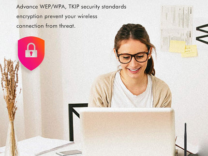 EDUP USB WiFi Adapter for PC