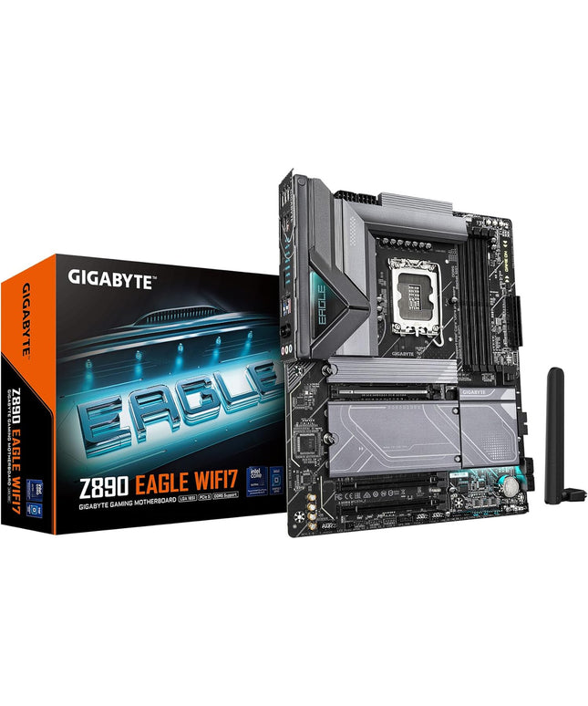 GIGABYTE Z890 Eagle WIFI7 Intel Core Ultra