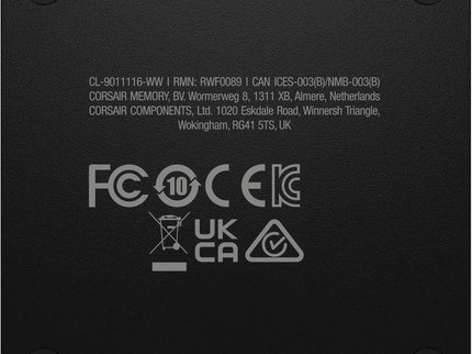 CORSAIR iCUE Link Hub – Connect 14 Devices, Single-Cable, Black