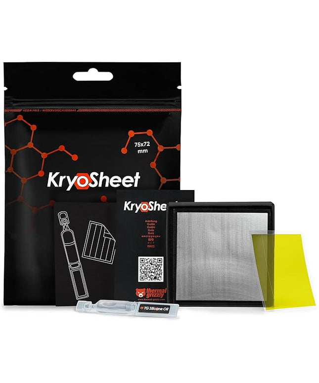 Thermal Grizzly KryoSheet 75x72x0.2mm
