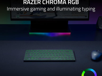 Razer Joro Portable Wireless Gaming Keyboard