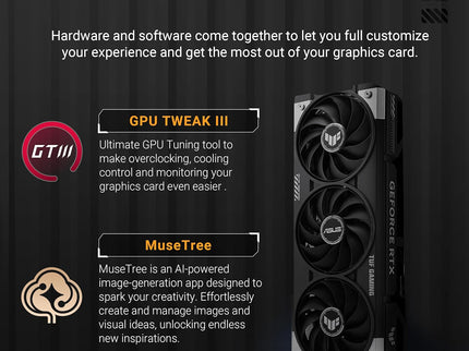 ASUS TUF Gaming GeForce RTX ™