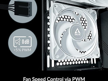 ARCTIC P12 Max 120mm Case Fan – High Performance