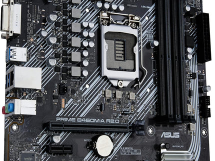 ASUS Prime B460M-A R2.0 Intel® H470