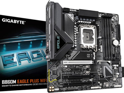 GIGABYTE B860M Eagle Plus WIFI6E Intel Core Ultra