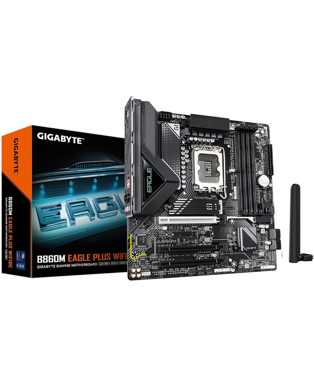GIGABYTE B860M Eagle Plus WIFI6E Intel Core Ultra