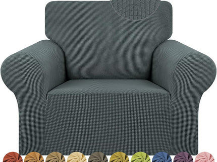 Slip cover for Crawford Pillowback Chair and a Half Comfort Swivel Glider