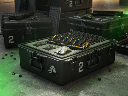 Glorious Model O 2 Wireless Gaming Mouse