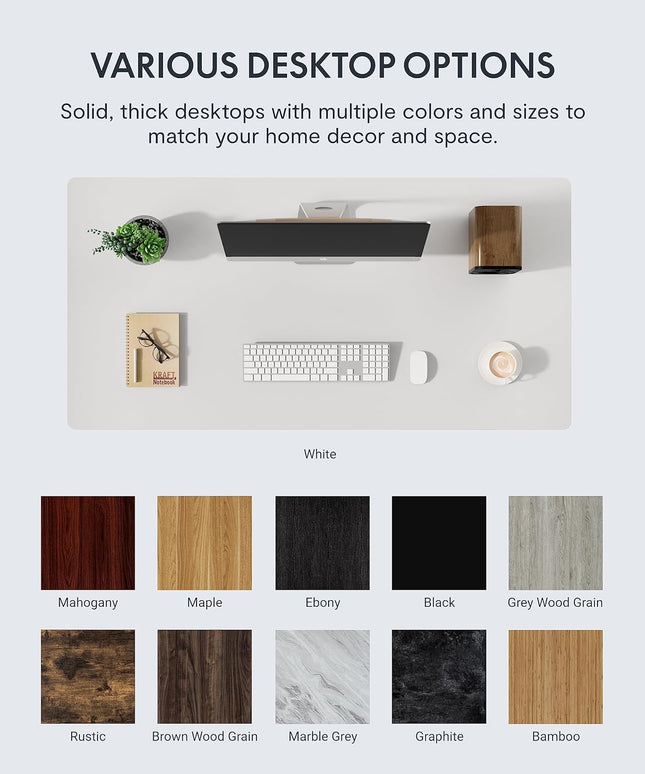 FlexiSpot EN1 Standing Desk