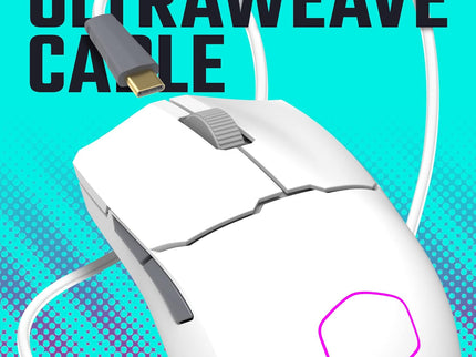 Cooler Master MM712 Wireless Gaming Mouse