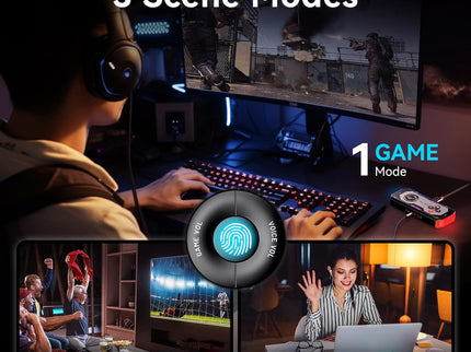 VENTION USB External Sound Card