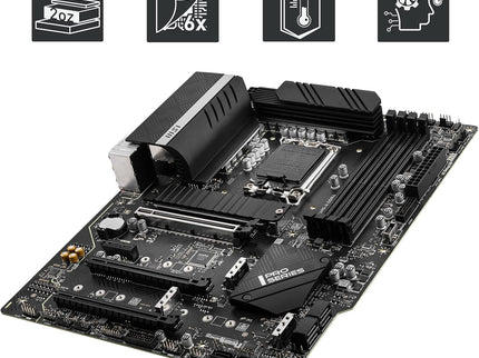 MSI PRO Z690-A DDR4 motherboard