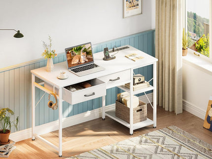 Coleshome Small Computer Desk