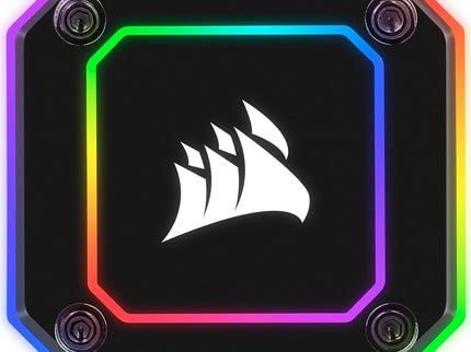 Corsair iCUE H150i Elite Capellix Liquid CPU Cooler, RGB Pump + Fans, 360mm for Radiator