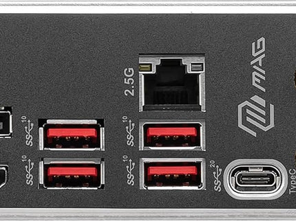 MSI MAG B760 Tomahawk WiFi Gaming Motherboard