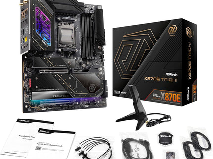 ASRock AMD X870E Taichi Ryzen