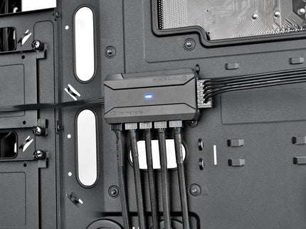 Thermaltake Commander FP 10-Port PWM Fan Hub