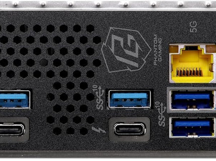 ASRock Intel Core Ultra Z890 LGA1851 RL-ILM Mini ITX Motherboard