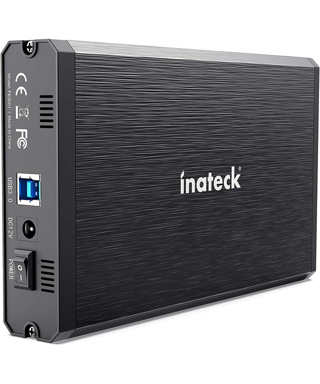 Inateck 3.5 Hard Drive Enclosure