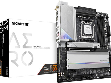GIGABYTE B650 AERO G