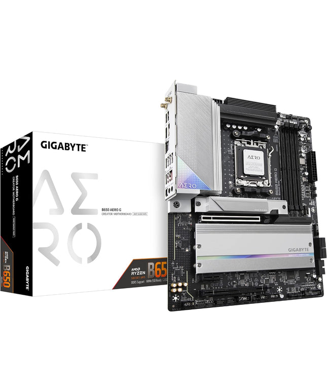 GIGABYTE B650 AERO G