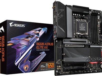 GIGABYTE B650 AORUS Elite AX